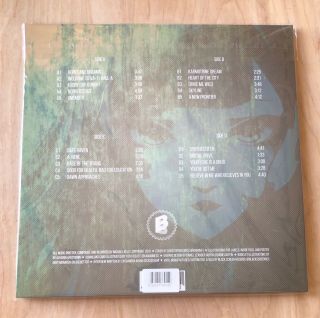 VA - 11 HALL - A Videogame Soundtrack 2xLP Black Vinyl OST - Cyberpunk - Nintendo 2