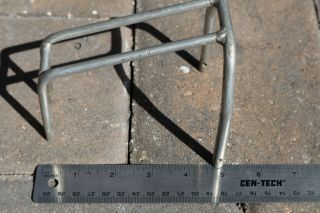 Vintage Aluminum Rear Cage Tamiya,  Crp,  Rch Sand Scorcher Or Rough Rider Srb ?