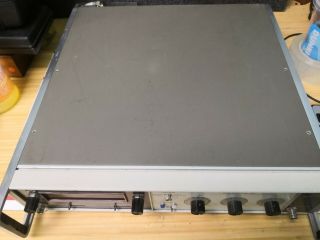 Vintage HP Hewlett Packard 8443A Tracking Generator - Counter Q11 2