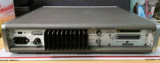 Vintage HP Hewlett Packard 8443A Tracking Generator - Counter Q11 3