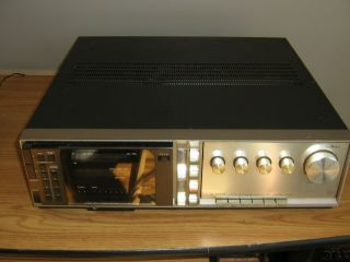Vintage Luxman Rx - 102 Digital Synthesized Am/fm Stereo Receiver