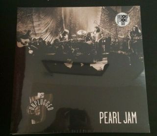 Pearl Jam - Unplugged 1992 Re - Release Rsd