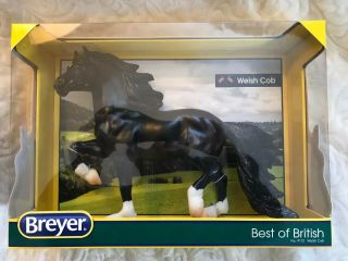 Breyer 2015 9172 Welsh Cob Best Of British Limited Edition Horse