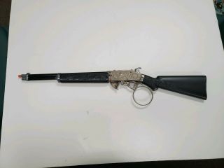 Hubley Rifleman Cap Gun