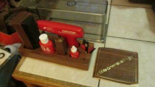 Discwasher D4 Total Record System Cleaner Kit W Zerostat Gun Vintage