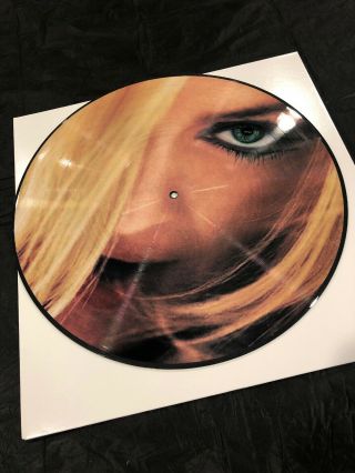 Madonna - Ghv2 Vinyl Lp - Picture Disc Greatest Hits Volume 2 Two