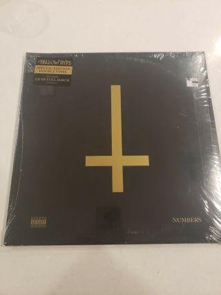 Mellowhype - Numbers [new Vinyl,  Sealed] Explicit