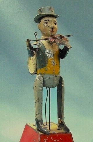 Early One - Man Band By Gunthermann - Germany Scroll Down For Larger Pics