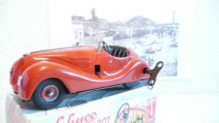 Tin Windup Car 1940 