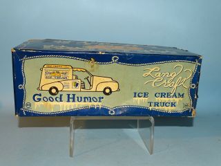 Good Humor Lang Craft Ice Cream Truck Box Only Kts Japan