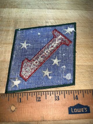 WWII/WW2/Post? US MARINES PATCH - 1st Division USMC GUADALCANAL - BEAUTY 3