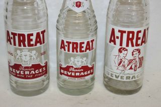3 A - Treat Soda Bottles,  Allentown,  Pennsylvania 2