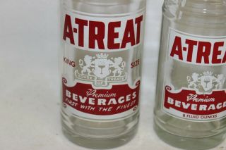 3 A - Treat Soda Bottles,  Allentown,  Pennsylvania 3