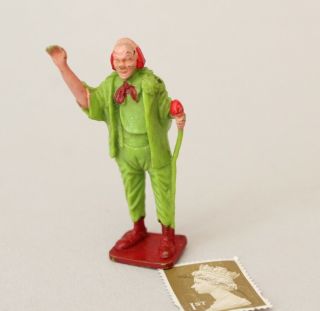 Corgi Toys Gift Set Gs 48 Jean Richard Circus Ringmaster - Figure
