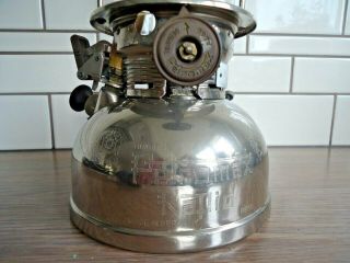Vintage Petromax 827/250CP kerosene pressure lantern in date 1963 2