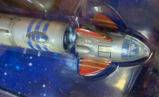 Fireball Xl5 World Space Patrol - Only Opened For Inspection -,  Cond