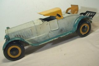 1930 Little Jim Playthings Pierce Arrow Roadster Coupe Kingsbury J.  C.  Penney Co.