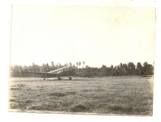Wwii Photo: Jungle Skippers,  317th Troop Carrier Group.  " The Yankee Flyer X64 "
