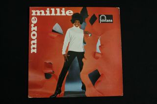 Millie Small More Of Millie 1964 Uk Vinyl Lp Album Ex/ex,