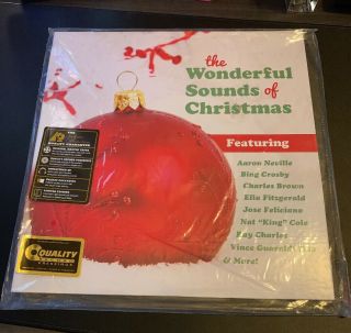 The Wonderful Sounds Of Christmas - Ultra Rare 200g Vinyl Release