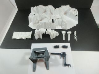 1980 Kenner Star Wars Empire Strikes Back Hoth Imperial Attack Base Playset Toy