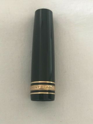 Montblanc 146 Pen’s Cap Tube Part Only (old Model,  Does Not Need Metal Screw)