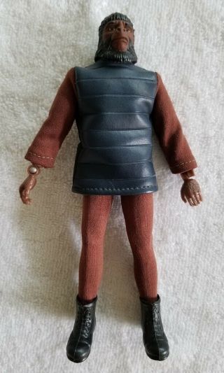 1971 Mego Planet Of The Apes Soldier 8 " Action Figure