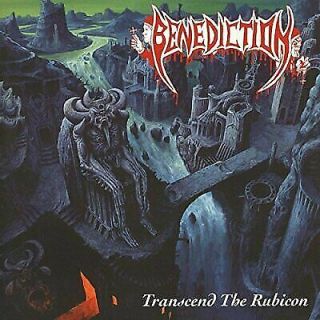 Benediction Transcend The Rubicon [1/30] Vinyl