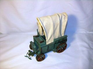 Covered Wagon Western 8 Inch By 8 Inch