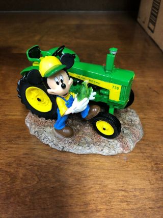 A Deere - Lightful Crop,  Mickey’s Farm Livin’ With John Deere.  Mickey Mouse.  1194a