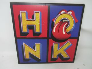 The Rolling Stones - Honk [vinyl] - Limited Edition