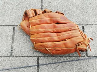 Vintage Wilson A2000 XLO Made In The Usa Baseball Glove Minty 2