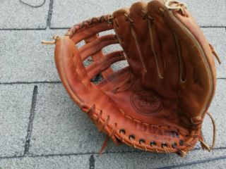 Vintage Wilson A2000 XLO Made In The Usa Baseball Glove Minty 3