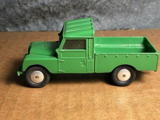 Vintage Corgi Toys | 406 | Land Rover 109 " Wb | Made In Great Britain | Fair