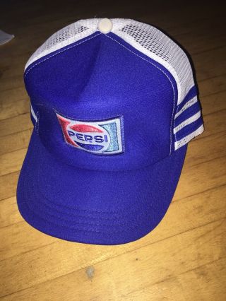 Vintage Pepsi Hat