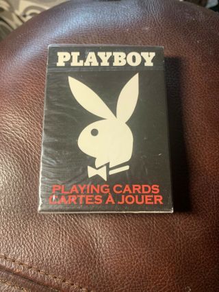 Playboy Playing Cards Rare 50yr Edition 2003 Deck