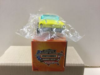 Matchbox Superfast 1957 Chevy Convertible 2006 East/West Toy Show Promo 3