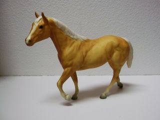 Breyer Stock Horse Stallion 3096,  Little Man.  Originally Part Of A Gift Set.