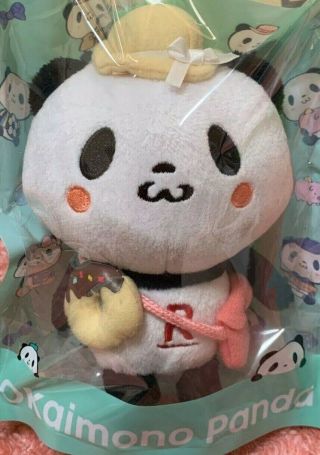 Viber Rakuten Panda Okaimono Panda Plush Dolls 10 / Very rare item overseas 2