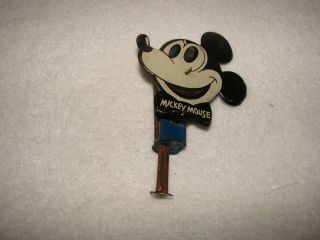 Walt Disney Mickey Mouse Sparkler Vintage 1930 