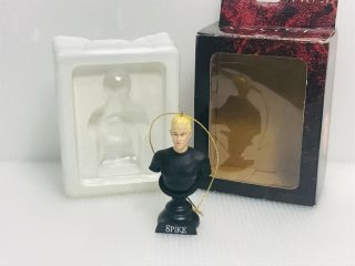 Buffy The Vampire Slayer & Angel Ornaments (spike) By Diamond Select Toys