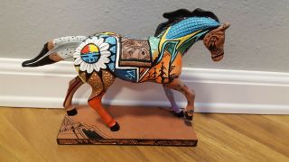 The Trail Of Painted Ponies – Indian Summer 1266