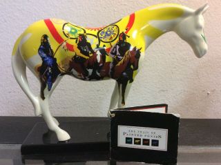 Trail Of Painted Ponies 1468 Unity By Georges Monfils