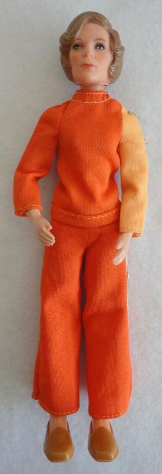 Space 1999 Dr.  Russell 8 " Action Figure Doll 1976 Mattel