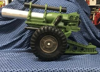 Vintage Deluxe Reading Mighty Mo Howitzer Cannon