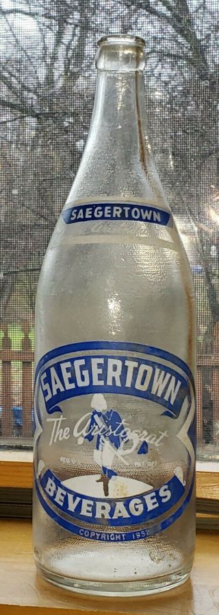 Saegertown Pa 