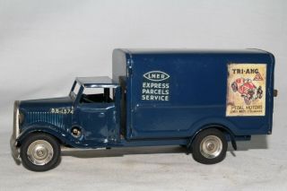 Triang Minic 1940 ' s LNER Parcel Delivery Truck, 2
