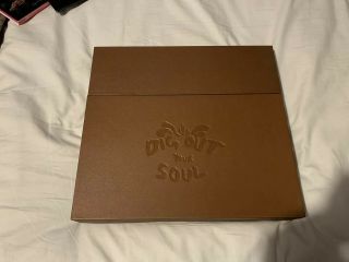 Oasis Dig Out Your Soul 4 × Vinyl 2 × Cd,  Box Set,  Limited Edition