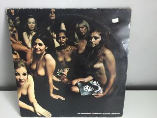 The Jimi Hendrix Experience Electric Ladyland Polydor 1968
