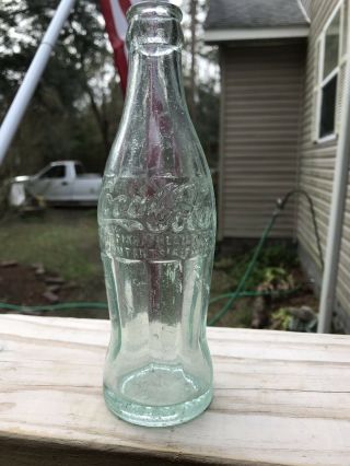 Orleans,  La.  Nov.  16,  1915 Coca Cola Bottle